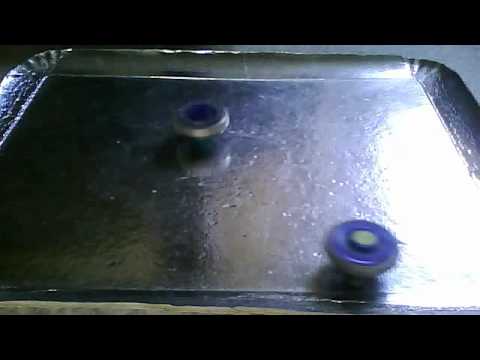 ray gil vs dark eagle