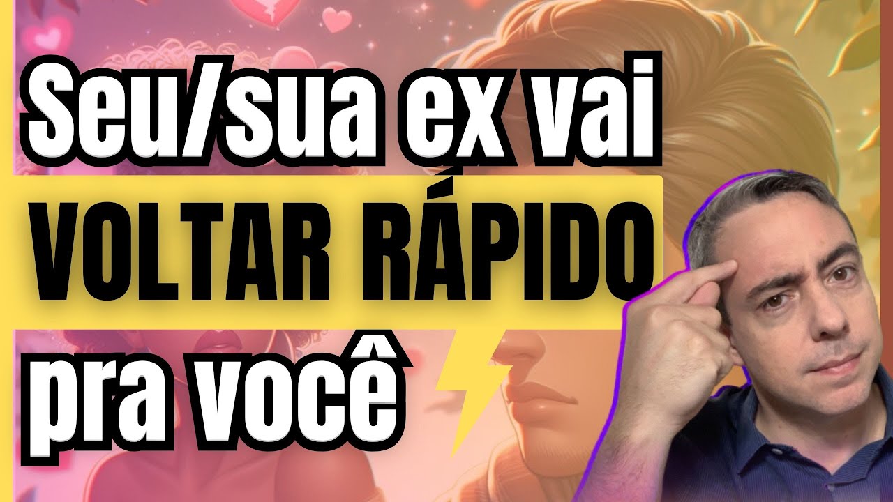 Tão rápido que você não vai entender como aconteceu e o que vai acontecer depois. Mas eu sei.