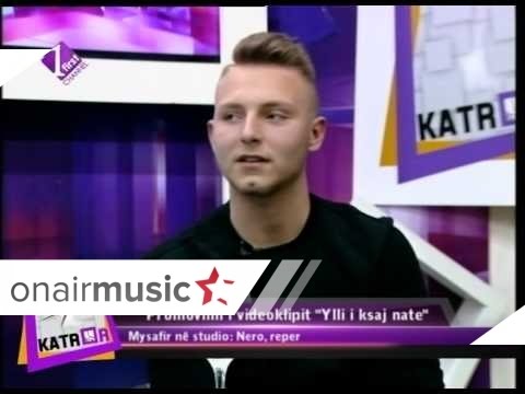 Intervista me : Nero - Reper   13-04-2015