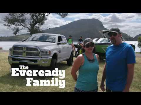 YouTube Video of the Ram Truck Owners Share Their Stories - The Eveready Family Vol.2