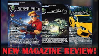 Brew Otaku - New Retro Gaming Magazine Review
