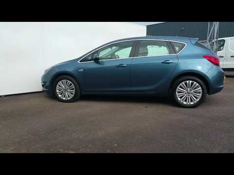 142C4464 - 2014 Opel Astra EXCITE 1.6CDTI 110PS ECO