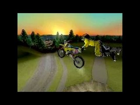 Supercross 2001 Playstation