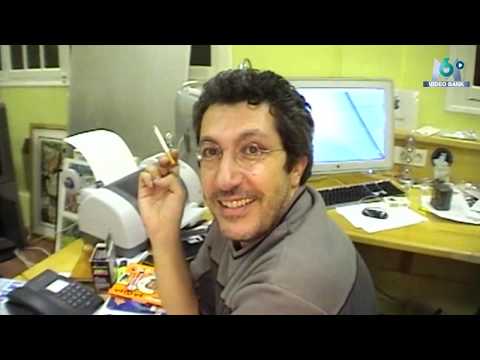 Extrait archives M6 Video Bank // Interview d'Alain Chabat (Paris Derniere - 2001)