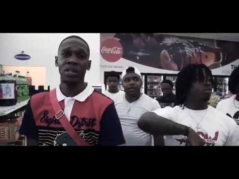 RealKennyG & AGM Spook "Talk Yo Talk" (OFFICIAL MUSIC VIDEO) [Directed by: @ZayShotEm]