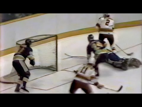 Blues @ Flames 05/02/86 | Game 1 Campbell Conference Finals 1986