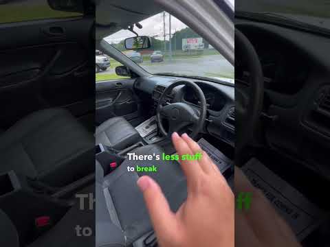 Thumbnail for Here’s Why You Should Consider The JDM Honda Partner!!! #Shorts by Honda Partner