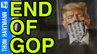 Republican Pary Gone (w/ Charlie Sykes)