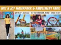WET N JOY Waterpark & Amusement Park, Lonavala | Just Rs. 999/- | Combo Ticket | Magic Mountain
