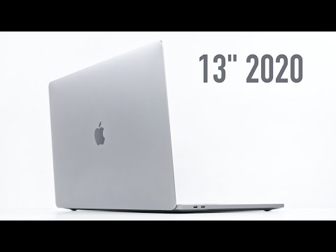 13" MacBook Pro 2020 - Everything you need to know about the new MacBook!