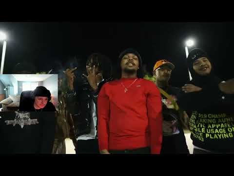 GAS!!! Sleezeteamk3 X 1800 Peezy X CMB Feeze - Repercussion REACTION!!!