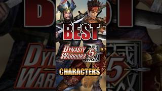 Download lagu STRONGEST Characters From DW5 💪📈 #dynastywarriors FULL video linked mp3