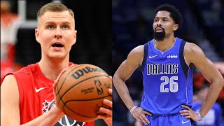The Kristaps Porzingis Trade Looks Good For The Mavericks