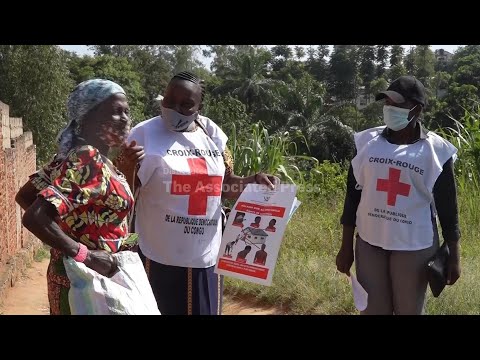 Health workers in Congo race to gain people's trust as Ebola virus spreads