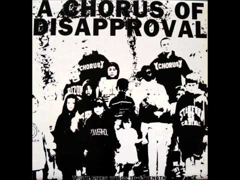 A Chorus Of Disapproval - Truth Gives Wings To Strength - Stop The Cycle