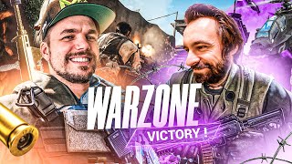 TOP 1 AVEC DES ARMES RARES SUR WARZONE AUG FFAR 