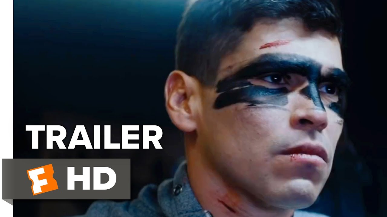 Trailer oficial de El Chicano