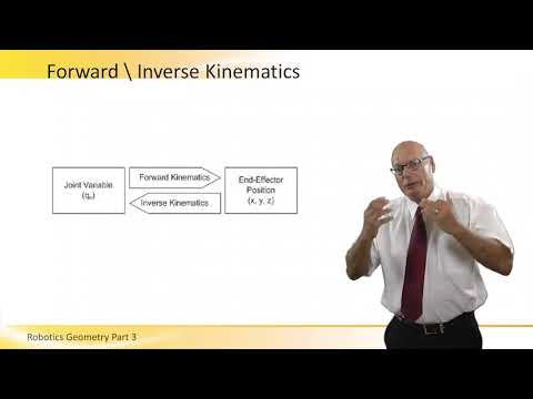 Robotics Geometry - Part 3 of 3