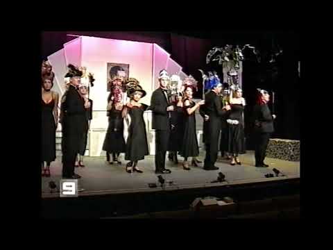 Red, Hot, &amp; Cole - Musical - TV Spot
