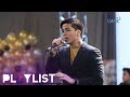 Playlist Live Anthony Rosaldo I Know She S There TOTGA OST
