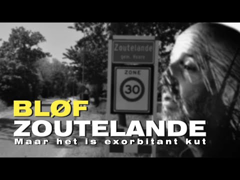 Zoutelande, maar het is exorbitant kut