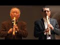 Kōhachirō Miyata & Rodrigo Rodríguez (The Distant Call of the Deer) 尺八 Shakuhachi bamboo flute