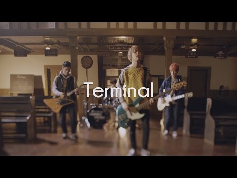 04 Limited Sazabys「Terminal」(Official Music Video)