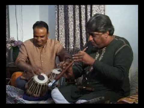 Satish Prakash  Plays the  Shanai Oboe
