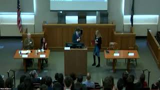 The Albany Law Review 2024 Spring Symposium Place, Space & Justice in a Climate Migration World