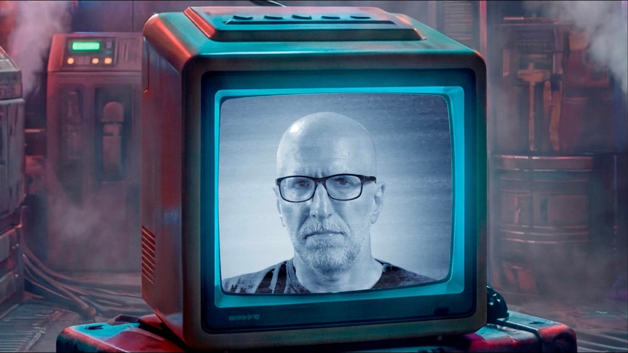 Sociedade da Virtude e Antonio Tabet | Lucas Lang Lume Parte 2 | HBO Max & [adult swim]