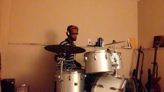 Maranatha! Gospel - Withholding Nothing (Drum Cover)