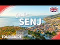 The Town Of Senj Croatia