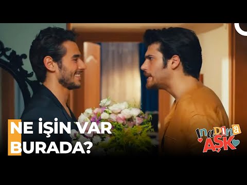 Yalın, Deniz ve Defne'yi Yanlış Anlıyor - İnadına Aşk