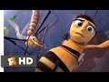 Bee Movie 2007 Hitchhiking Honey Bee Scene 4 10 Movieclips