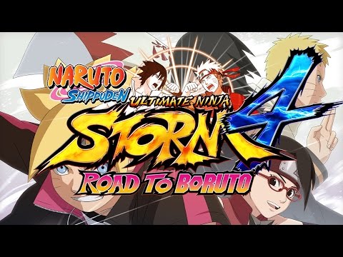 NARUTO SHIPPUDEN: Ultimate Ninja STORM 4 - Season Pass + Road to Boruto Expansion | Review | deutsch
