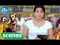 Lakshmi Movie Scenes Venkatesh Shopping For His Sister S Marriage Nayantara Charmi