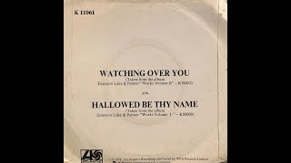 Greg Lake, Hallowed Be Thy Name, 1977, B Side