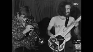 Terje Rypdal Group: "Sunrise"/"Body music" (1977) (c) NRK