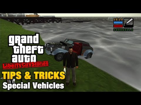 Trucos Grand Theft Auto: Liberty City Stories - PS2 - Claves, Guías