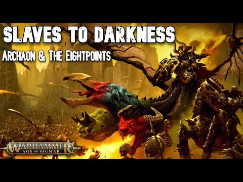 To Slay the Divine - Slaves to Darkness Lore