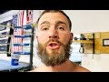 CALEB PLANT "CANELO IM COMING....COME WITH EVERYTHING YOU GOT!"