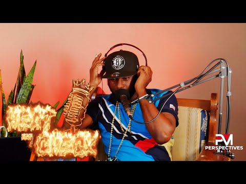 Rodney TatTat Freestyle and Performs New Track Newspaper