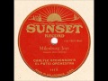 Carlyle Stevenson's El Patio Orch. "Milenberg Joys" 1925