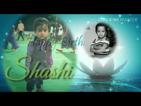 Shashank Happy Birthday to you