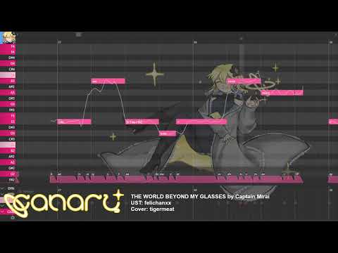 THE WORLD BEYOND MY GLASSES