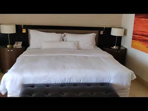 The Westin Cairo Golf Resort & Spa, Katameya Dunes, Egypt