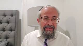 דבר תורה קצר לפרשת וישלח התשפ"ה – הרב ינון קלזאן (הרב ינון קלזאן) - התמונה מוצגת ישירות מתוך אתר האינטרנט יוטיוב. זכויות היוצרים בתמונה שייכות ליוצרה. קישור קרדיט למקור התוכן נמצא בתוך דף הסרטון