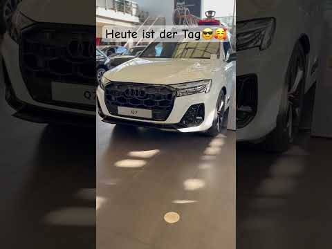 Audi Ingolstadt😎🥰#auto#audi#elektroauto #e-tron #glück #freude #traum