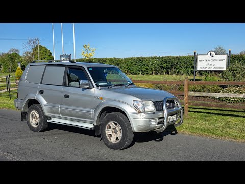 Toyota Land Cruiser 2002 New CVRT 05/2027 - Image 2