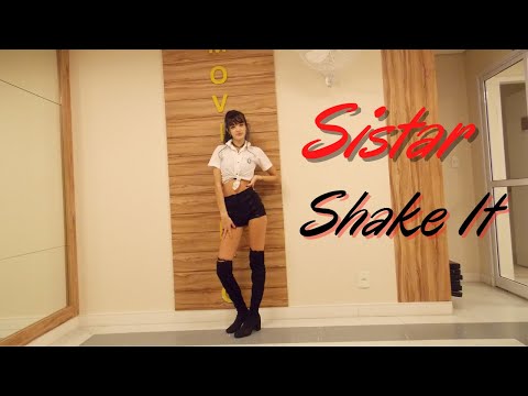 SISTAR 씨스타 SHAKE IT Dance Cover by Bunny Luh